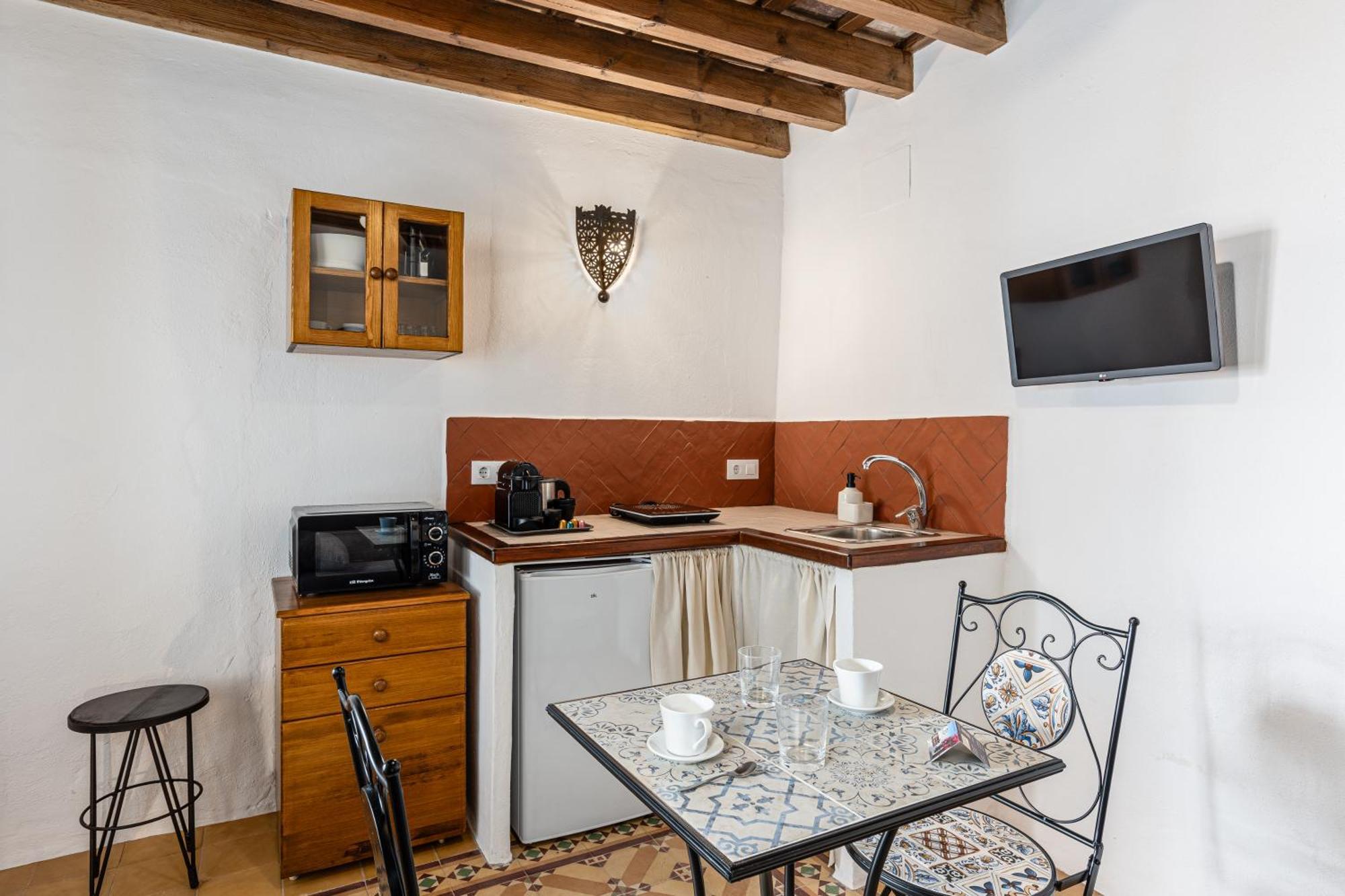 Casa Lunarito Вехер де ла Фронтера Стая снимка