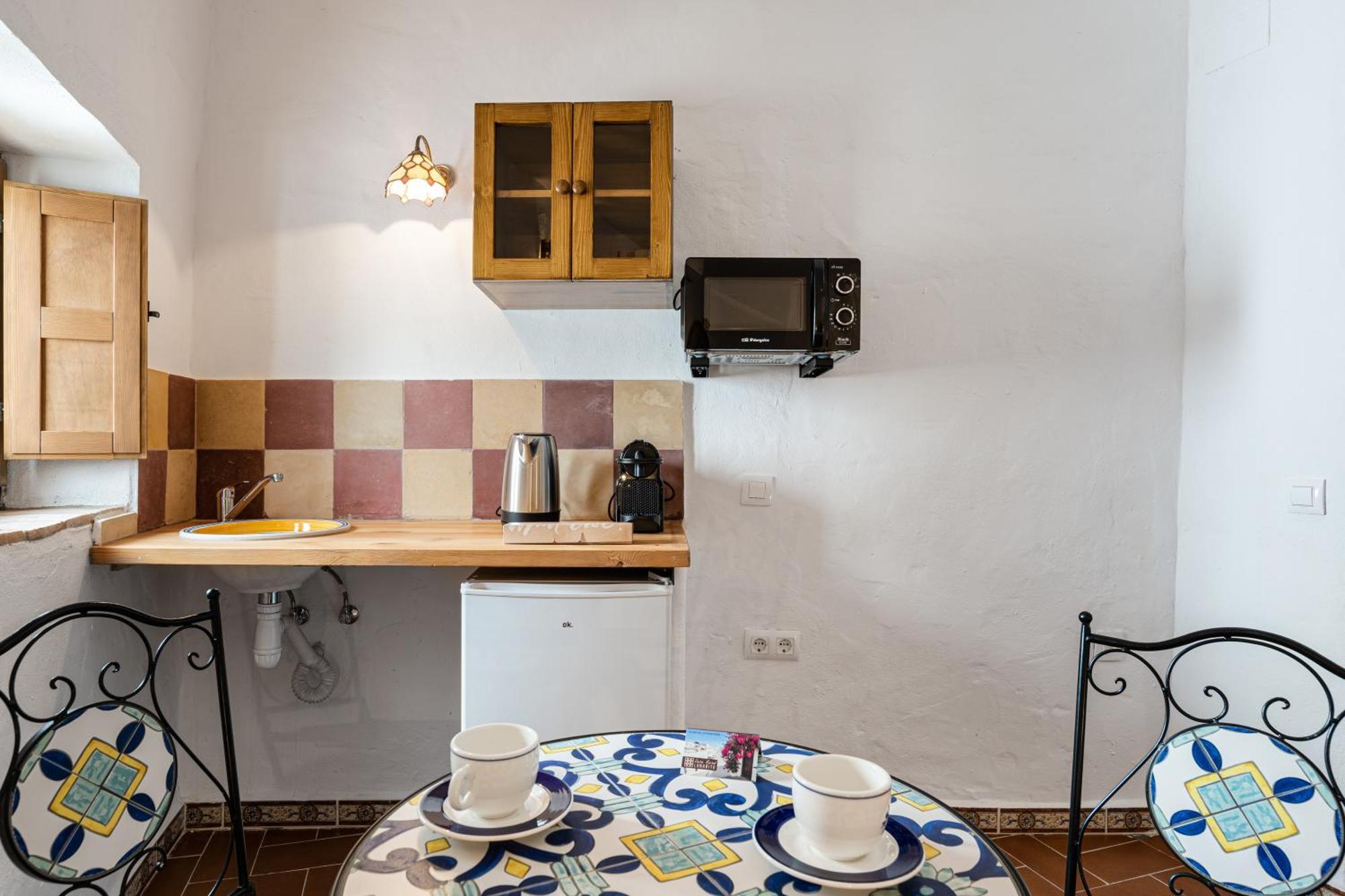 Casa Lunarito Вехер де ла Фронтера Стая снимка