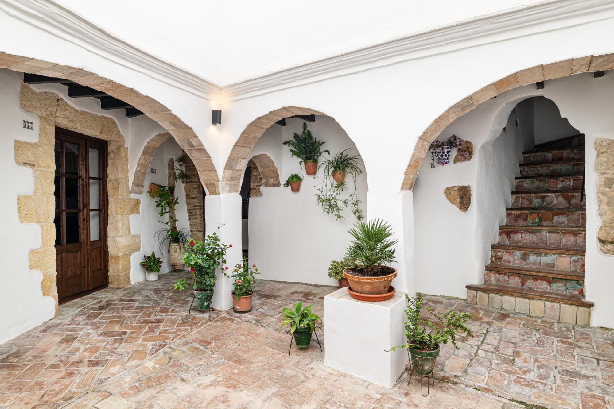 Casa Lunarito Вехер де ла Фронтера Екстериор снимка