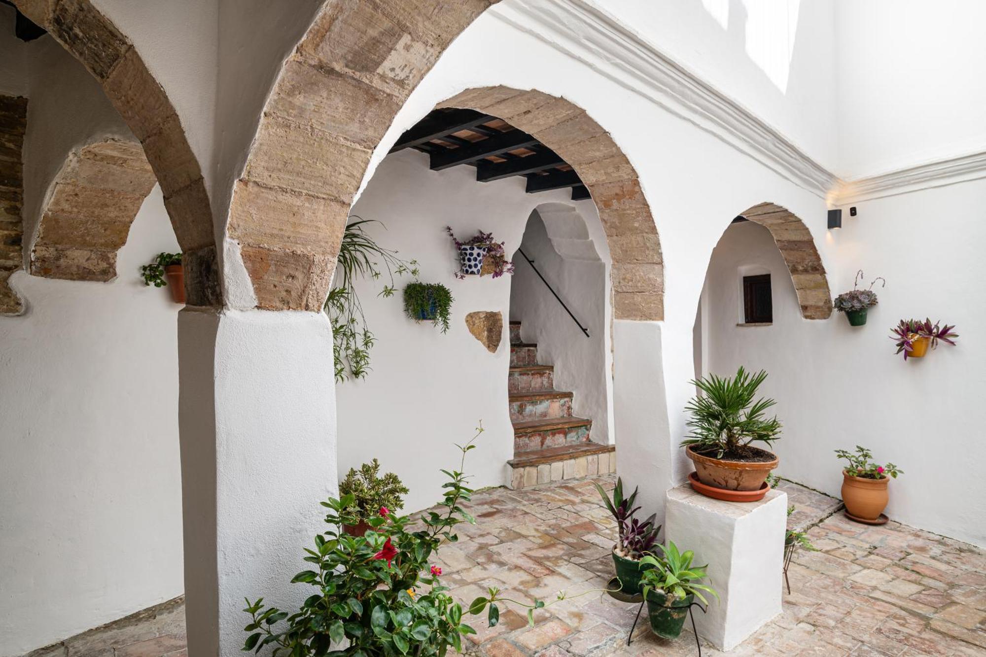 Casa Lunarito Вехер де ла Фронтера Екстериор снимка