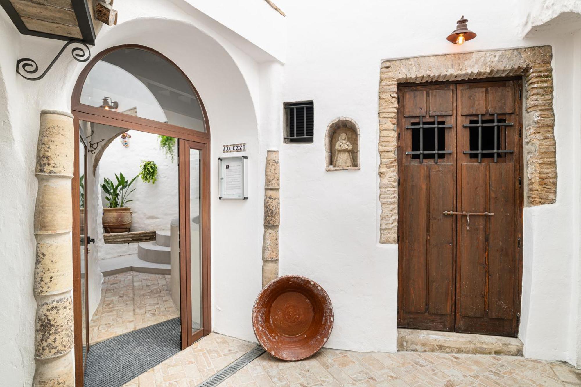 Casa Lunarito Вехер де ла Фронтера Екстериор снимка