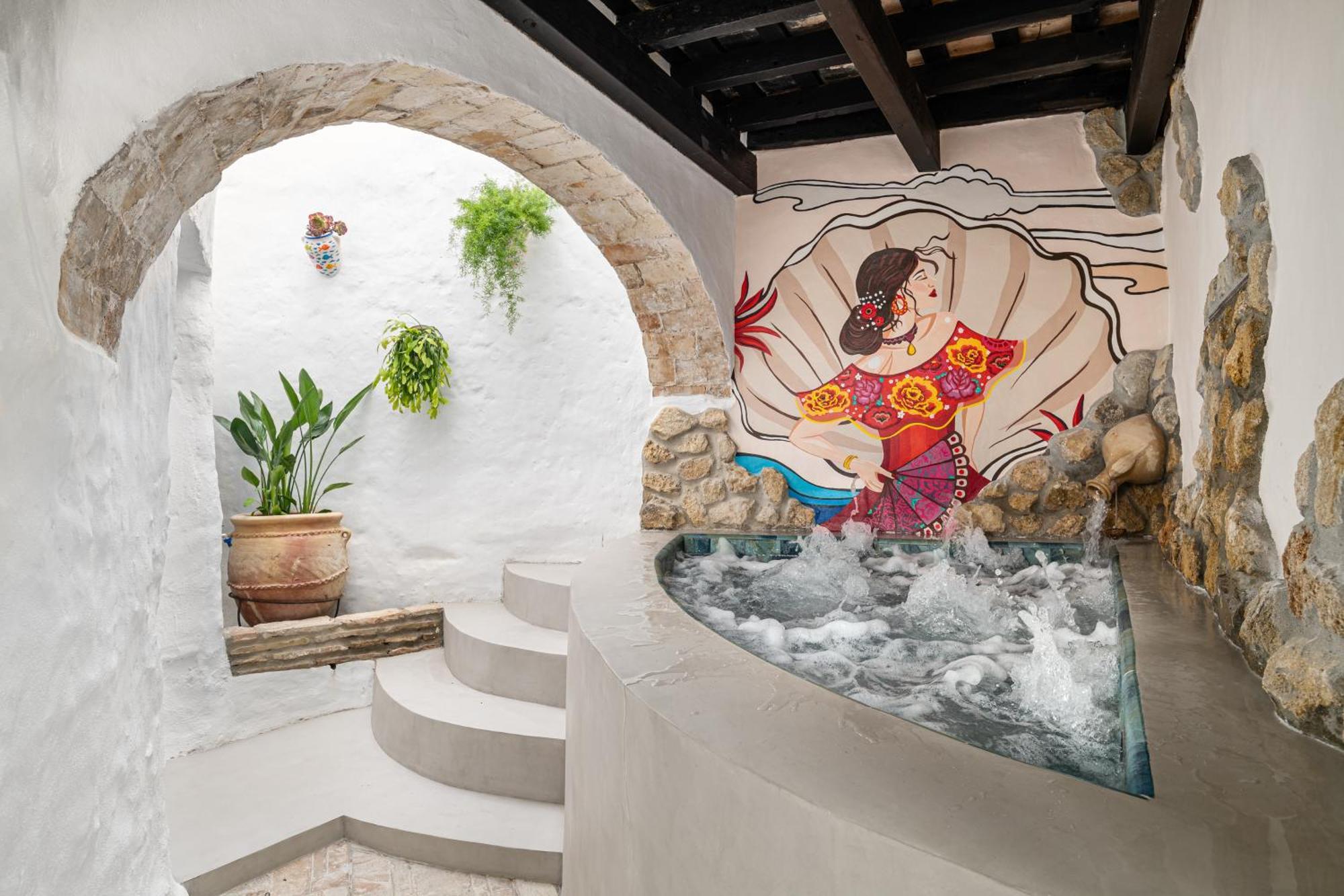 Casa Lunarito Вехер де ла Фронтера Екстериор снимка