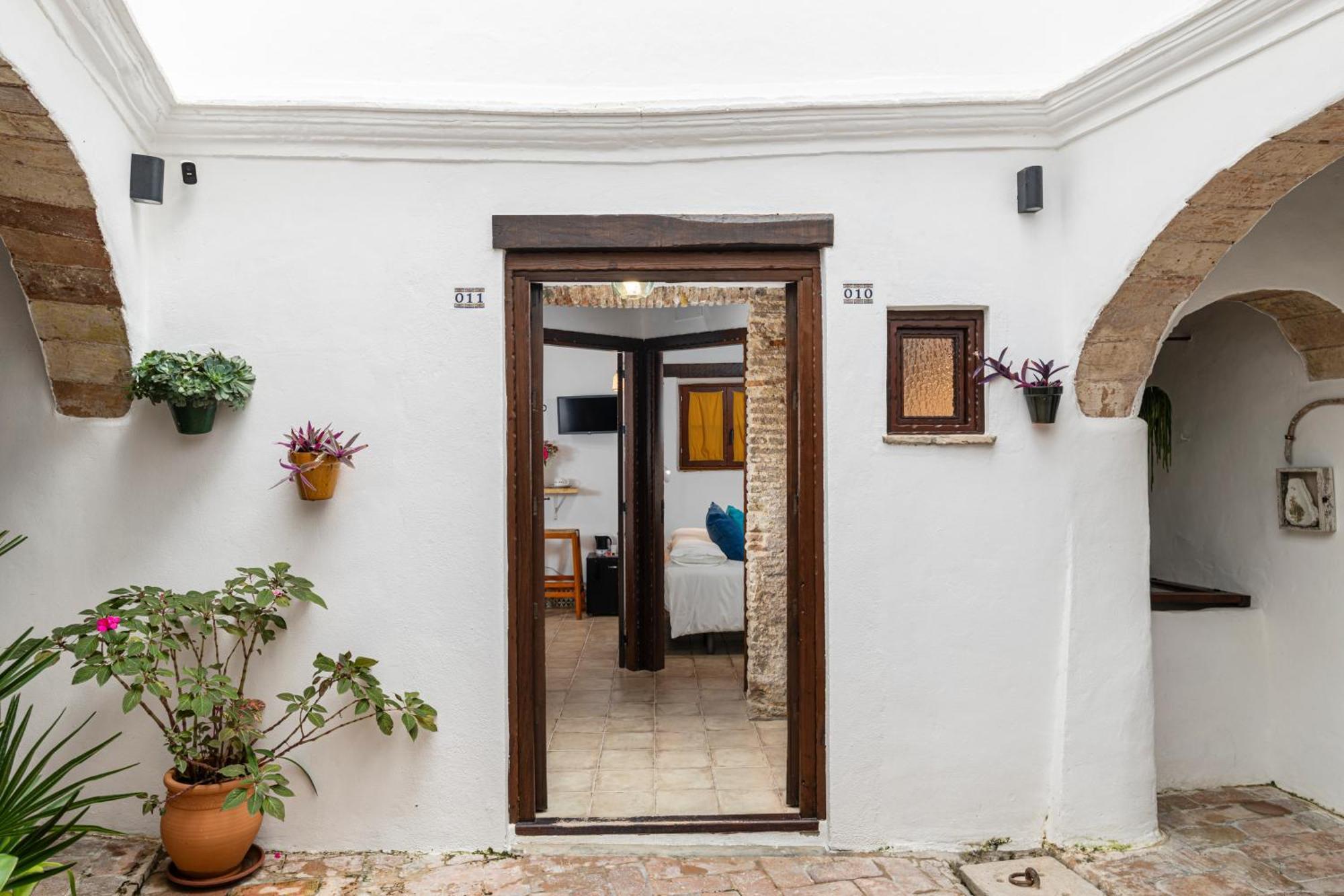 Casa Lunarito Вехер де ла Фронтера Екстериор снимка